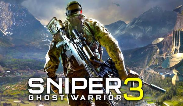 SniperGhostWarrior3